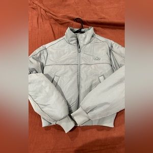 Alo- Drop Top Jacket Size small